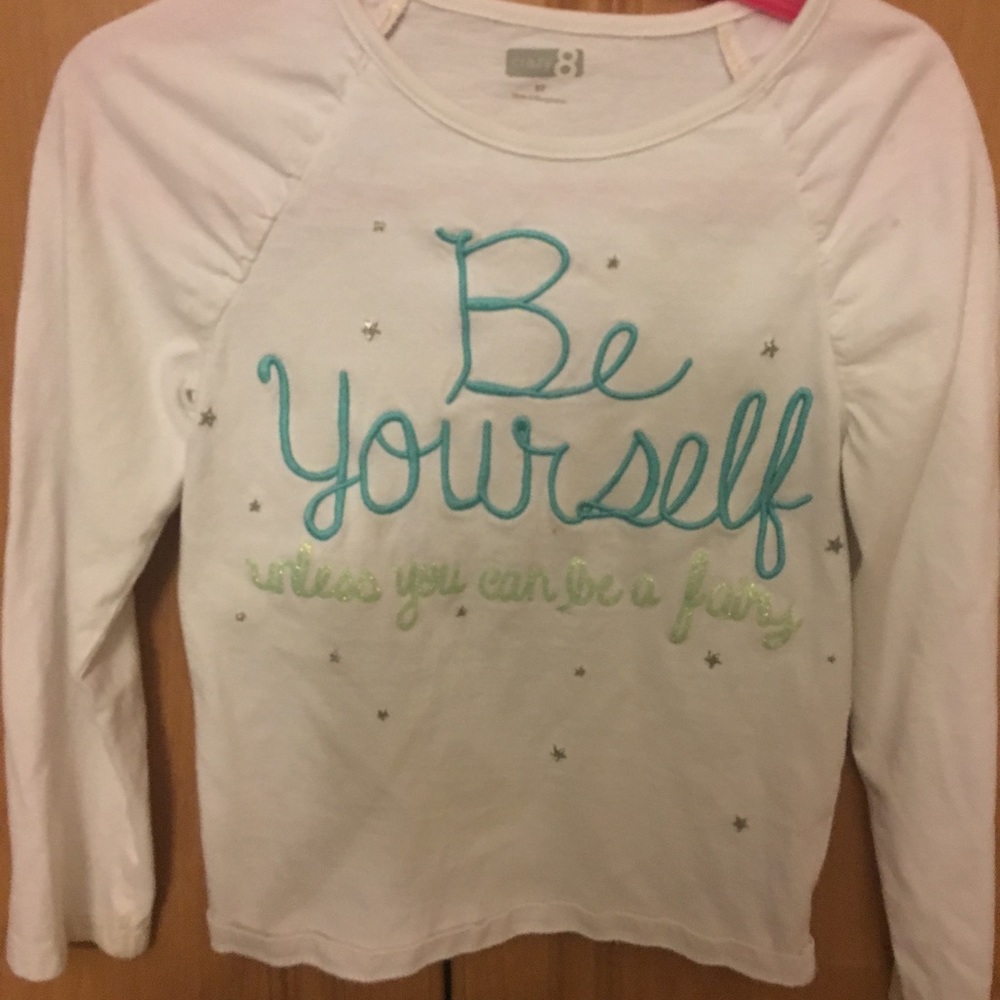 5T girls top